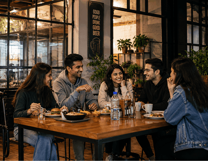Creative Meetup