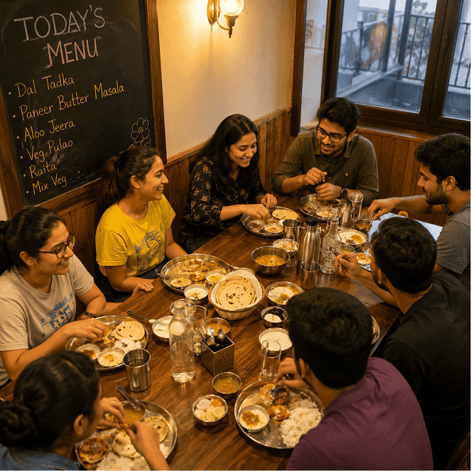 Community Dinner