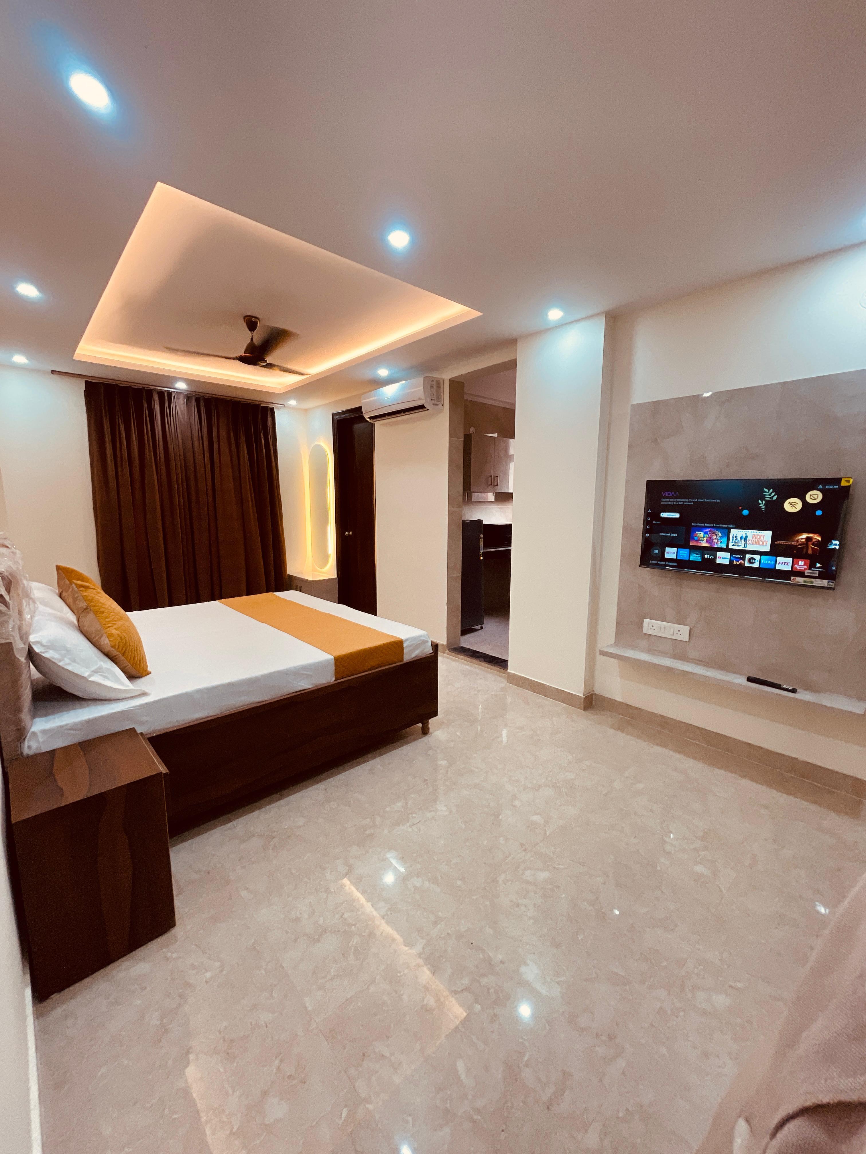 Fully Furnished